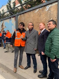Altınordu Taşbaşı Mahallesi Heyelan 